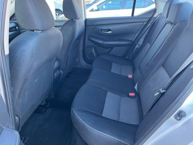 used 2021 Nissan Sentra car, priced at $15,840