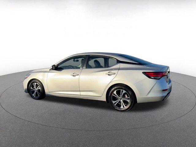 used 2021 Nissan Sentra car, priced at $15,840