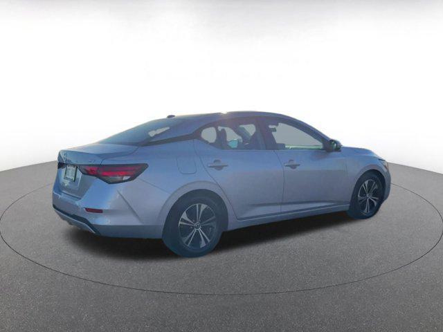 used 2021 Nissan Sentra car, priced at $15,840