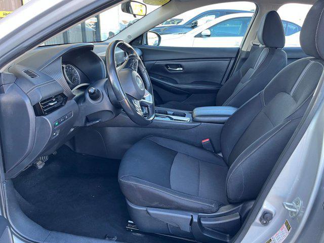 used 2021 Nissan Sentra car, priced at $15,840