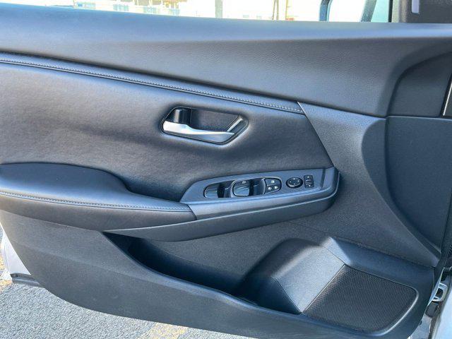 used 2021 Nissan Sentra car, priced at $15,840