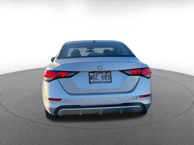 used 2021 Nissan Sentra car, priced at $15,840