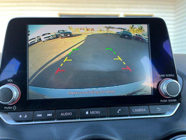 used 2021 Nissan Sentra car, priced at $15,840