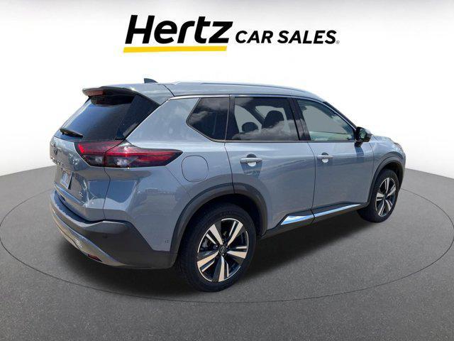used 2023 Nissan Rogue car, priced at $26,651