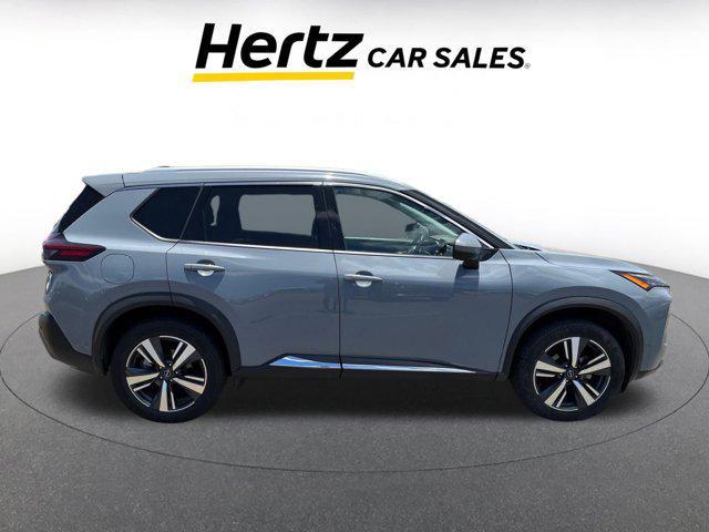 used 2023 Nissan Rogue car, priced at $26,651