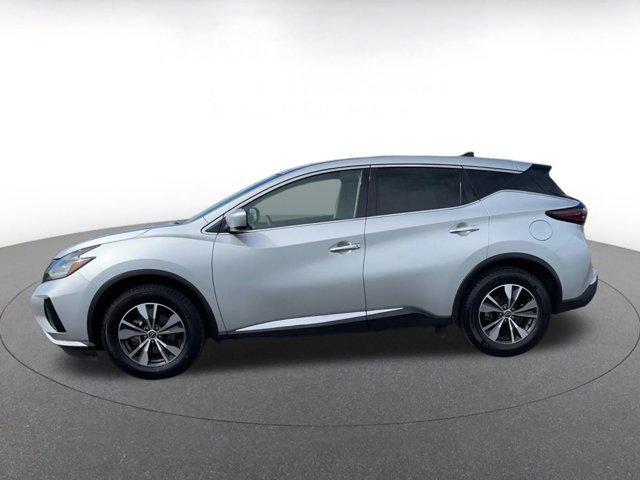 used 2023 Nissan Murano car, priced at $21,634