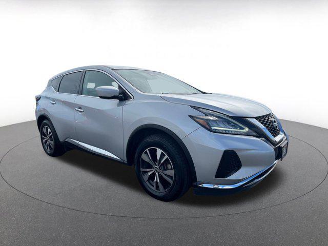 used 2023 Nissan Murano car, priced at $21,634
