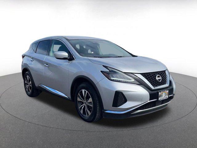used 2023 Nissan Murano car, priced at $21,634