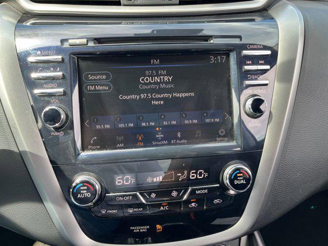 used 2023 Nissan Murano car, priced at $21,634