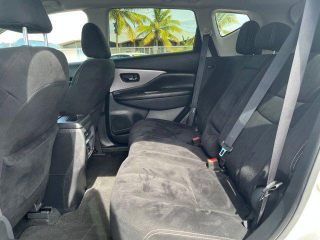 used 2023 Nissan Murano car, priced at $21,634