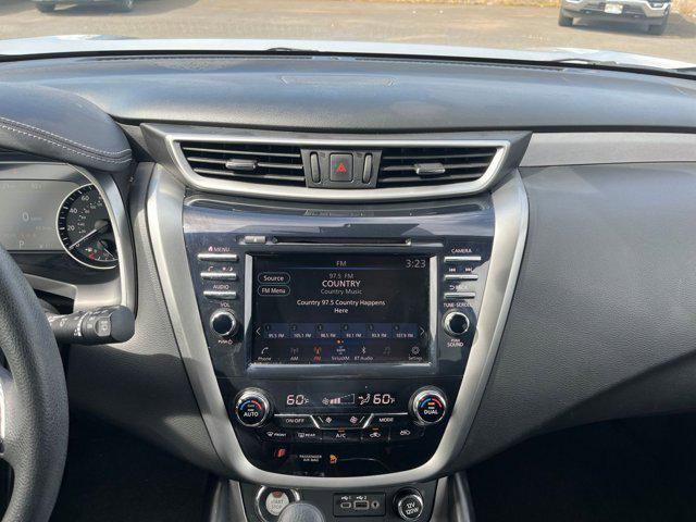 used 2023 Nissan Murano car, priced at $21,634