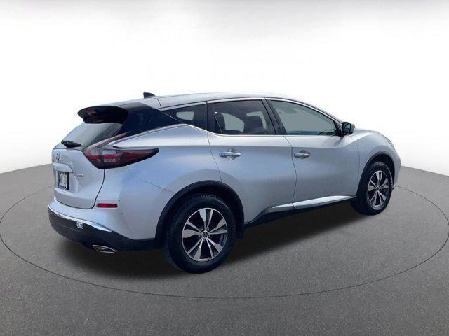 used 2023 Nissan Murano car, priced at $21,634