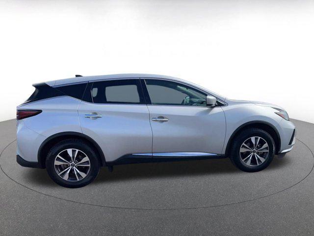 used 2023 Nissan Murano car, priced at $21,634