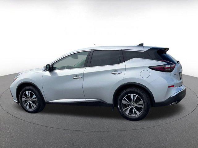 used 2023 Nissan Murano car, priced at $21,634