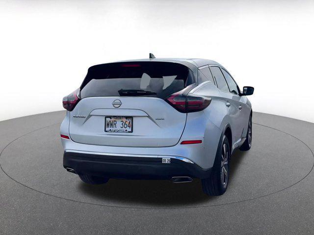 used 2023 Nissan Murano car, priced at $21,634