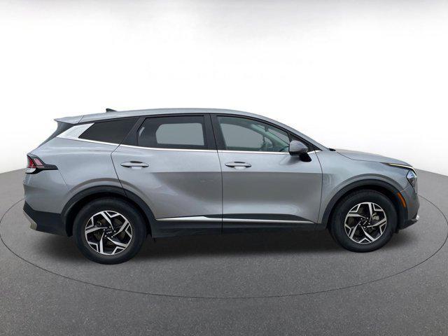 used 2023 Kia Sportage car, priced at $21,595