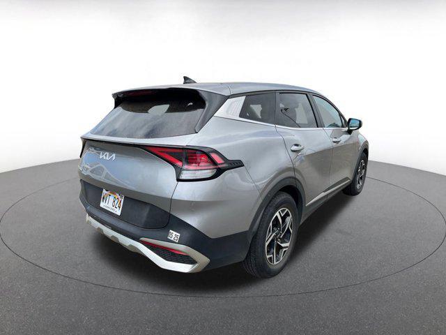 used 2023 Kia Sportage car, priced at $21,595