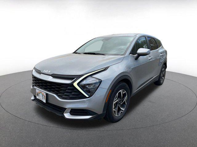 used 2023 Kia Sportage car, priced at $21,595