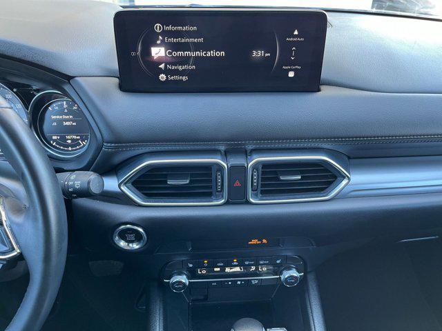 used 2024 Mazda CX-5 car, priced at $26,509