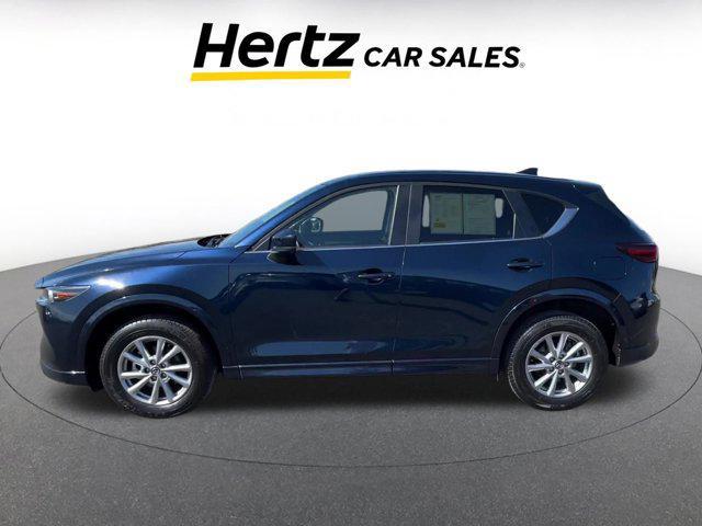 used 2024 Mazda CX-5 car, priced at $26,509