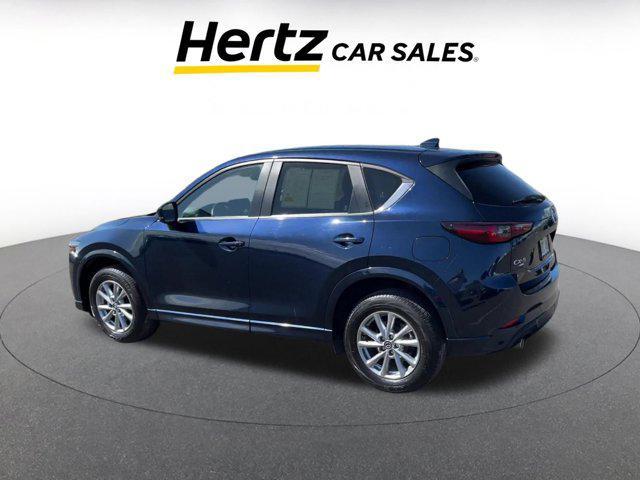 used 2024 Mazda CX-5 car, priced at $26,509
