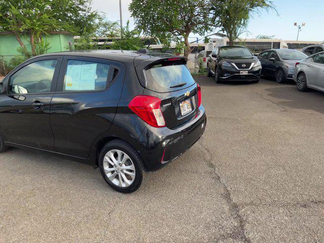 used 2020 Chevrolet Spark car, priced at $8,992