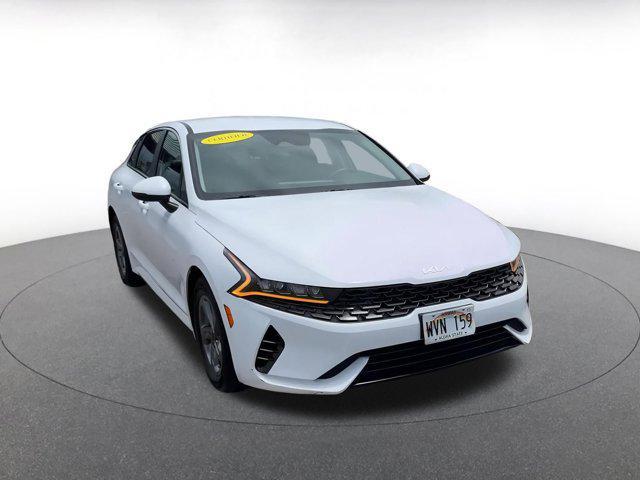 used 2023 Kia K5 car, priced at $20,098