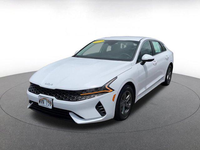 used 2023 Kia K5 car, priced at $20,098