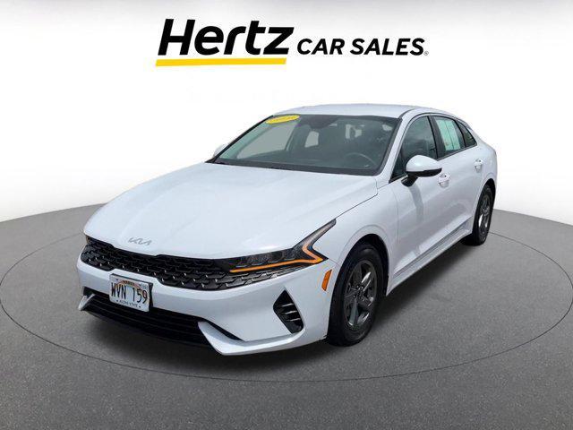 used 2023 Kia K5 car, priced at $22,443