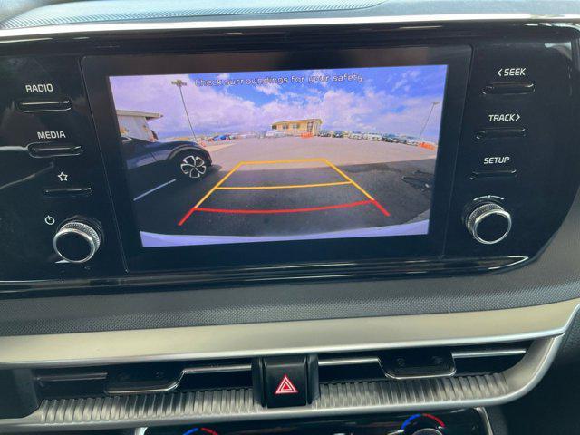 used 2023 Kia K5 car, priced at $22,443