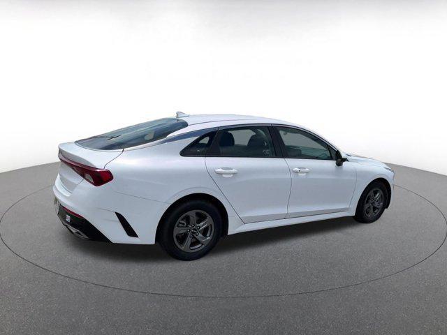 used 2023 Kia K5 car, priced at $20,098