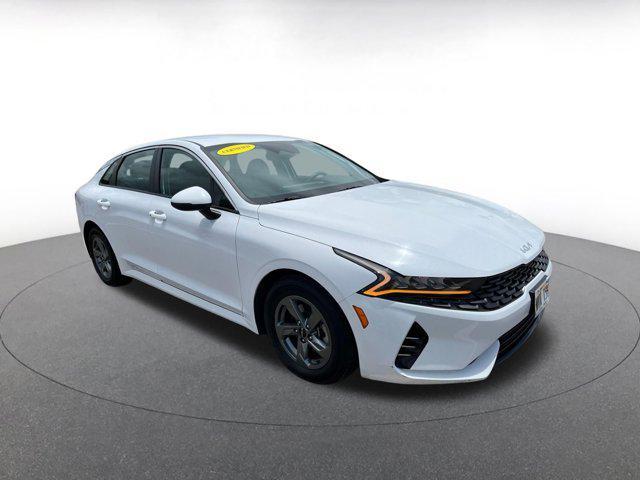 used 2023 Kia K5 car, priced at $20,345