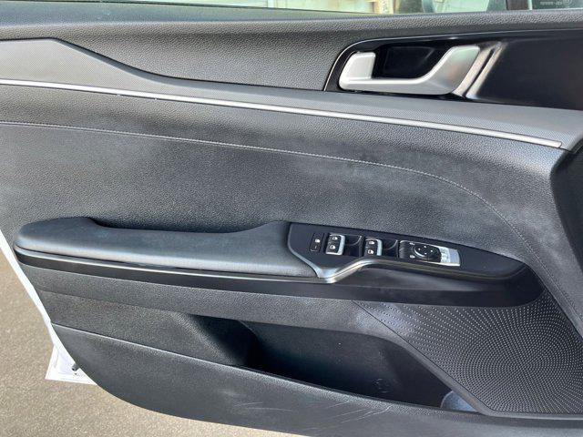 used 2023 Kia K5 car, priced at $22,443