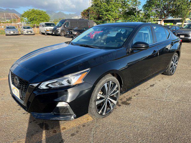 used 2021 Nissan Altima car, priced at $19,251