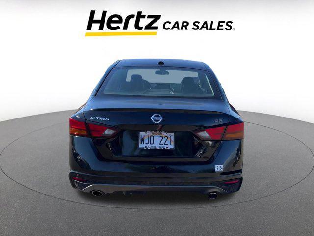 used 2021 Nissan Altima car, priced at $18,085