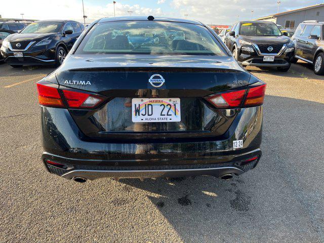 used 2021 Nissan Altima car, priced at $19,251