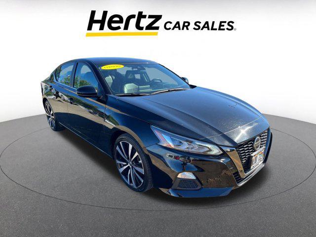 used 2021 Nissan Altima car, priced at $18,085