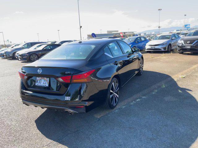 used 2021 Nissan Altima car, priced at $18,085