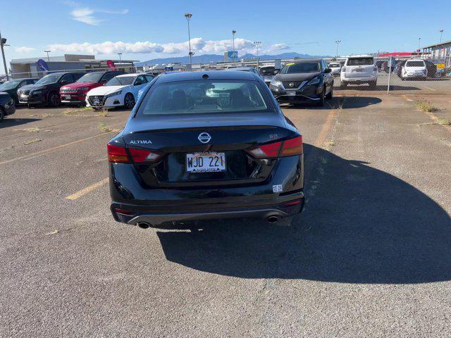 used 2021 Nissan Altima car, priced at $18,085