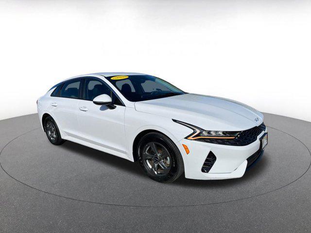 used 2023 Kia K5 car, priced at $20,044
