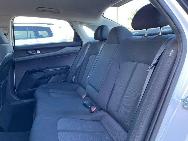 used 2023 Kia K5 car, priced at $22,328