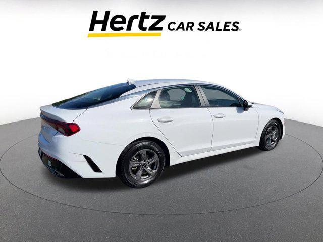 used 2023 Kia K5 car, priced at $21,687