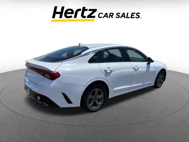 used 2023 Kia K5 car, priced at $23,133