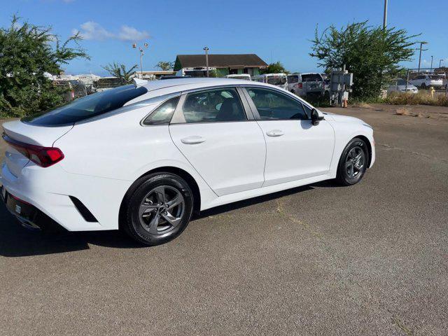 used 2023 Kia K5 car, priced at $22,328