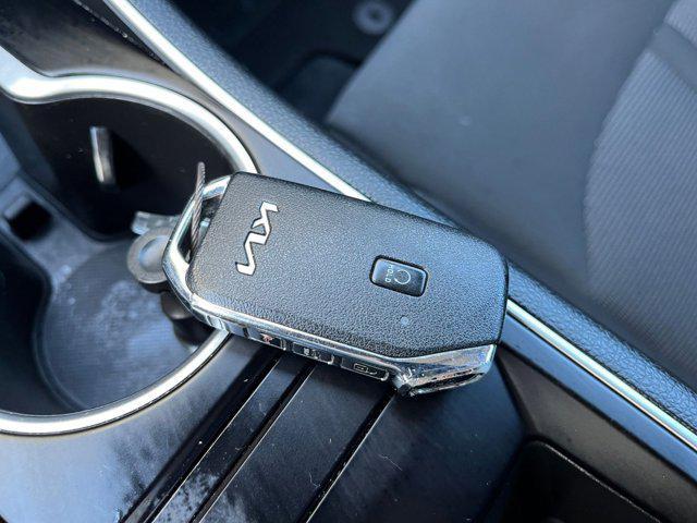 used 2023 Kia K5 car, priced at $22,328