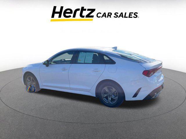 used 2023 Kia K5 car, priced at $22,328