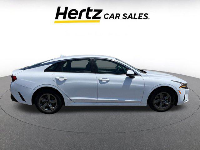 used 2023 Kia K5 car, priced at $23,133