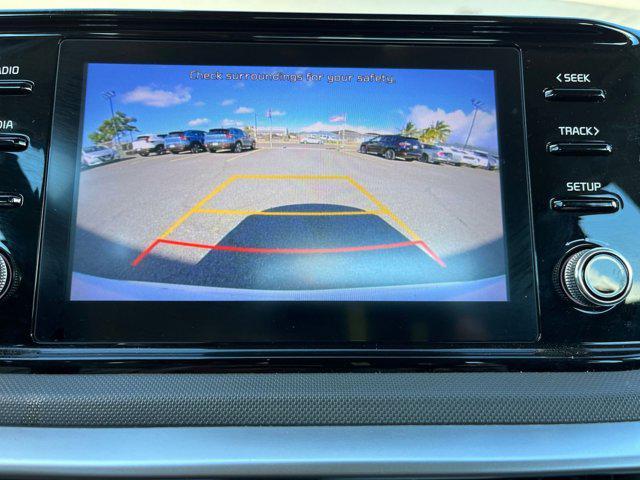 used 2023 Kia K5 car, priced at $22,328