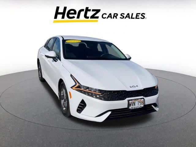 used 2023 Kia K5 car, priced at $22,328