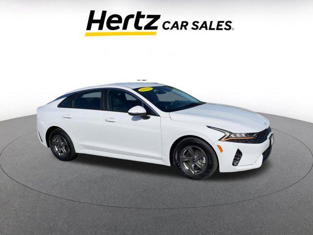 used 2023 Kia K5 car, priced at $21,687